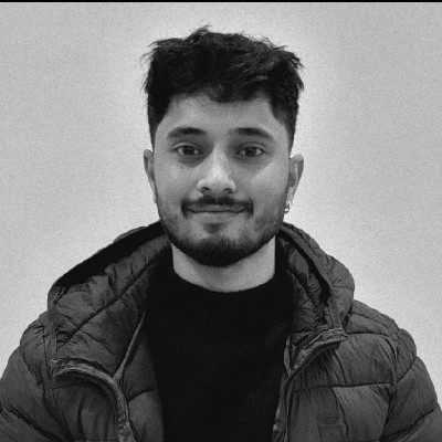 Nitish Chauhan - Full Stack Developer